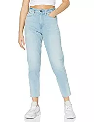 G-STAR RAW Jeans G-STAR RAW Damen Janeh Ultra High Wasit Mom Ankle Straight Jeans