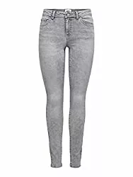 ONLY Jeans ONLY Damen Onlwauw Life Mid Sk Bb Bj694 Noos Jeans