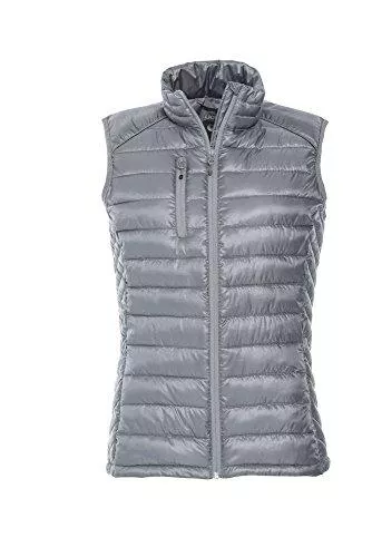 noTrash2003 Westen noTrash2003 Damenweste, Jacke ohne Ärmel - die ideale Übergangsjacke für den Herbst, für Business oder als Weste für Freizeit und Workout