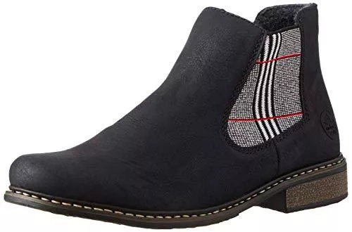 Rieker Stiefel Rieker Damen Z4994 Chelsea Boots
