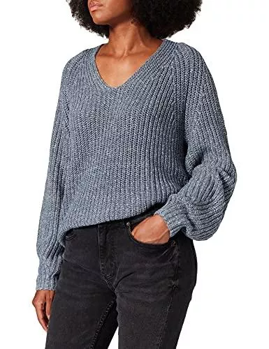 TOM TAILOR Pullover & Strickmode TOM TAILOR Damen V-Neck Pullover