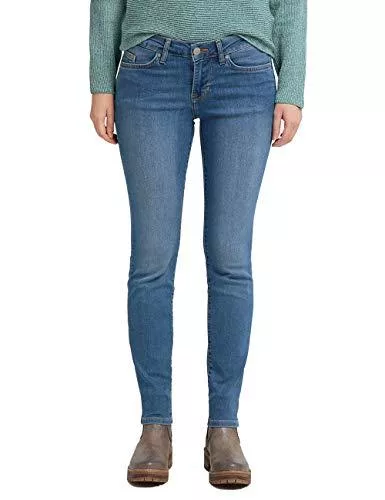 MUSTANG Jeans MUSTANG Damen Slim Fit Caro Jeans