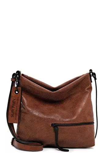 SURI FREY Taschen & Rucksäcke SURI FREY Umhängetasche Chelsy 13040 Damen Handtaschen Uni One Size
