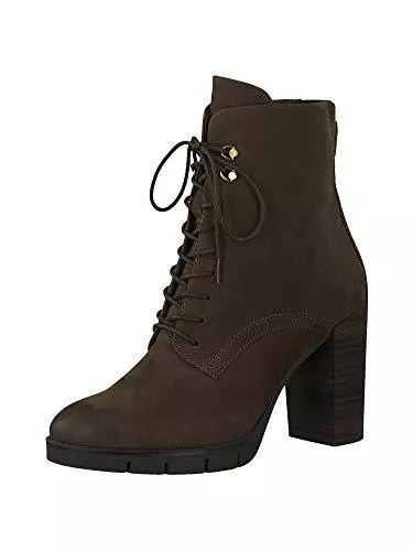 Tamaris Stiefel Tamaris Damen Stiefelette 1-1-25122-25 weit Größe: EU