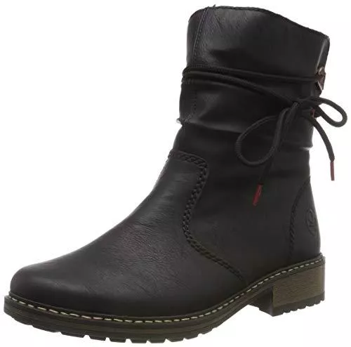 Rieker Stiefel Rieker Damen Z68m1 Stiefeletten