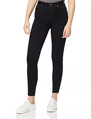 NA-KD Jeans NA-KD Damen Skinny High Waist Jeans