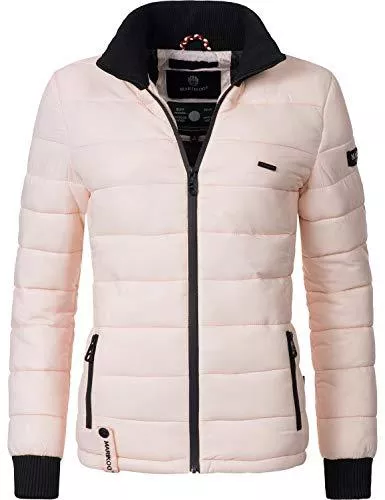 MARIKOO Jacken MARIKOO Damen Übergangsjacke Steppjacke Fiona XS-XXL