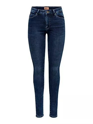 ONLY Jeans ONLY Female Skinny Fit Jeans ONLCarmen Life Reg Jogg