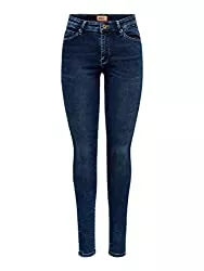 ONLY Jeans ONLY Female Skinny Fit Jeans ONLCarmen Life Reg Jogg