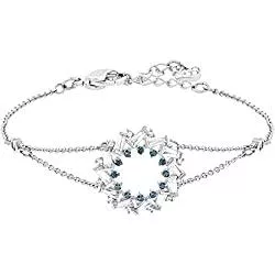 Swarovski Schmuck Swarovski Damen-Armreifen Edelstahl Kristall 5457772