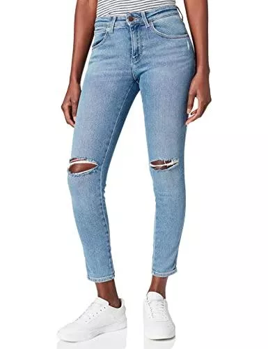 Wrangler Jeans Wrangler Damen Skinny Jeans