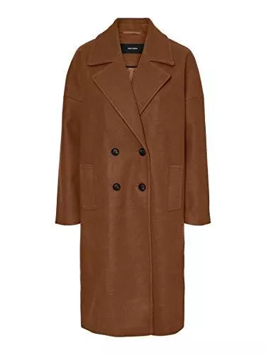 VERO MODA Mäntel VERO MODA Damen Vmpockylola Long Jacket Ga Mantel