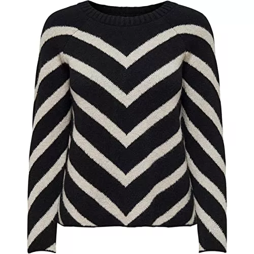 ONLY Pullover & Strickmode ONLY Damen Onleliza L/S KNT Noos Pullover