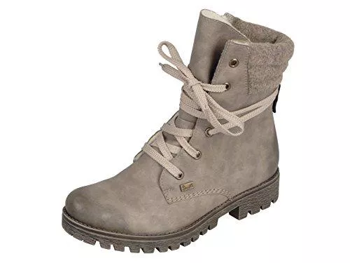 Rieker Stiefel Rieker Damen 78531 Schnürboots