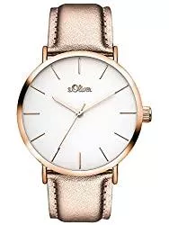 s.Oliver Uhren s.Oliver Damen Armbanduhr Analog Quarz