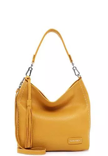  Taschen & Rucksäcke SURI FREY Beutel Stacy 12833 Damen Handtaschen Uni