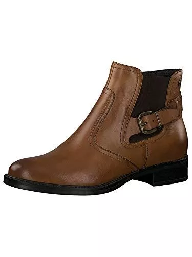 Tamaris Stiefel Tamaris Damen Stiefeletten, Frauen Chelsea Boots