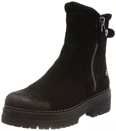 MARCO TOZZI Stiefel Marco Tozzi Damen by Guido Maria Kretschmer 2-2-86400-27 Mode-Stiefel