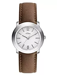 s.Oliver Uhren s.Oliver Time Damen-Armbanduhr SO-3391-LQ