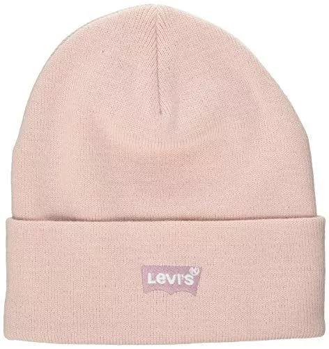 Levi's Hüte & Mützen Levi's Damen Women's Slouchy Beanie-Tonal Batwing Ohrenschtzer