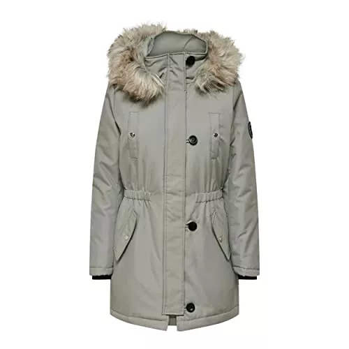 ONLY Mäntel ONLY Damen Onliris Fur Winter Parka Cc OTW Jacke