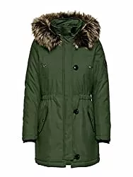 ONLY Mäntel ONLY Damen Onliris Fur Winter Parka Cc OTW Jacke