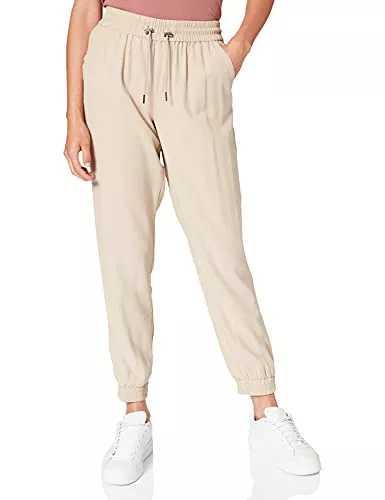 ONLY Hosen ONLY Damen Onlkelda-Emery Mw Pull-up Pants PNT Noos Hose