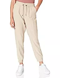 ONLY Hosen ONLY Damen Onlkelda-Emery Mw Pull-up Pants PNT Noos Hose