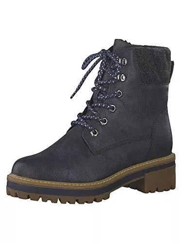Tamaris Stiefel Tamaris Damen Stiefelette 1-1-26250-23 schmal Größe: EU