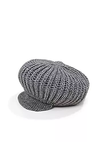 ESPRIT Hüte & Mützen ESPRIT Mit Wolle/Alpaka: Schiffermütze aus Strick