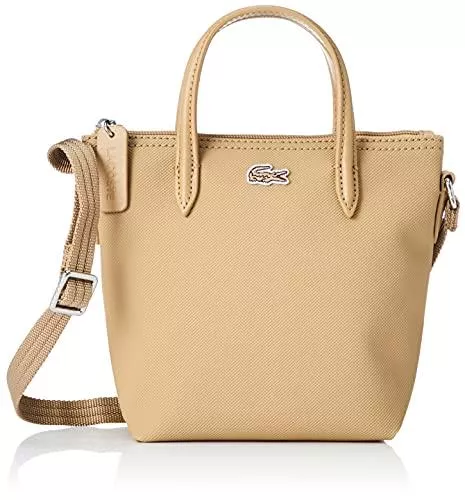 Lacoste Taschen & Rucksäcke Lacoste Damen Nf2609po Einkaufstasche, Einheitsgröße