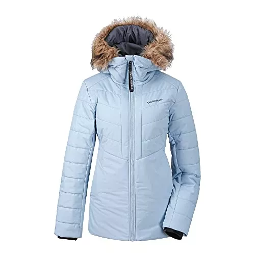 Didriksons Jacken Didriksons Nana Puff 2 Jacke Damen orange 2020 Funktionsjacke