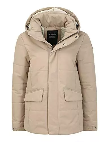 CMP Jacken CMP Damen Oxford Hoodie Jacke Isolationsjacke