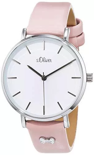 s.Oliver Uhren s.Oliver Damen Analog Quarzuhr