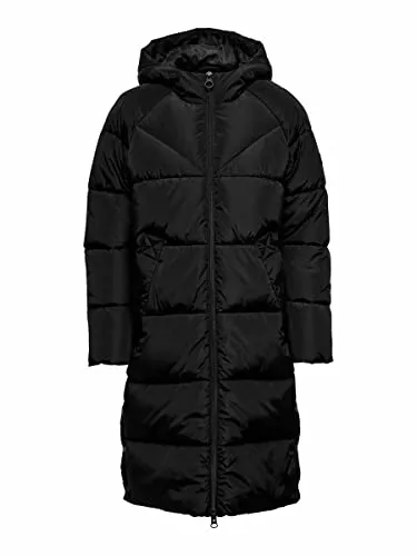 ONLY Mäntel ONLY Damen Onlamanda Long Puffer Coat Cc OTW Jacke