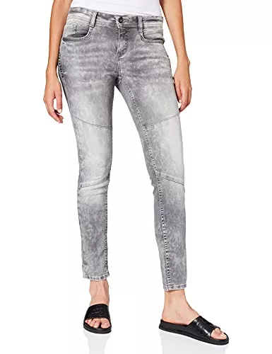 Street One Jeans Denim Slim Fit High Waist Slim Legs Jeanshosen