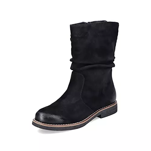 Rieker Stiefel Rieker Damen Winterstiefel 97860, Frauen Stiefel