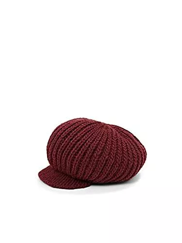 ESPRIT Hüte & Mützen ESPRIT Mit Wolle/Alpaka: Schiffermütze aus Strick