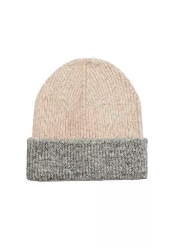 s.Oliver Hüte & Mützen s.Oliver Damen 201.10.010.25.272.2051628 Beanie-Mütze, 83W1, 1