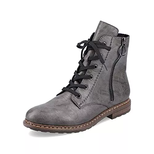 Rieker Stiefel Rieker Damen Klassische Stiefeletten 71020, Frauen Stiefeletten