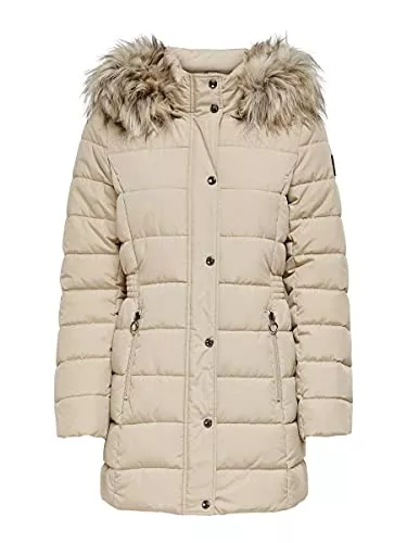 ONLY Jacken ONLY Damen Onlluna Quilted Coat Cc OTW Jacke