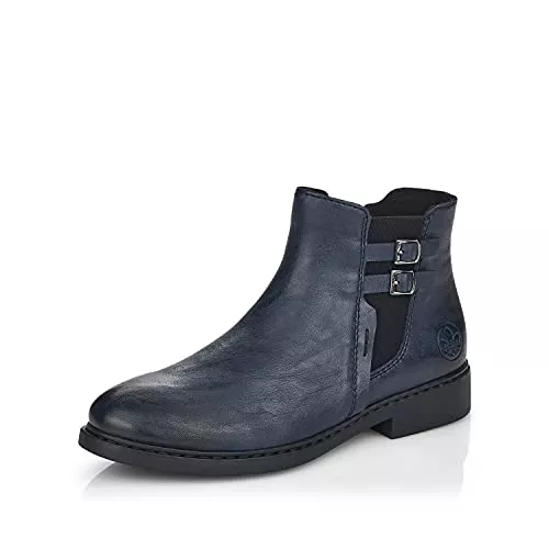 Rieker Stiefel Rieker Damen Klassische Stiefeletten Z6170, Frauen Stiefeletten