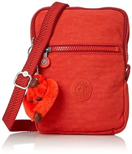 Kipling Taschen & Rucksäcke Kipling ESSYLA Umhängetasche, 21 cm, 0.5 L, Active Red