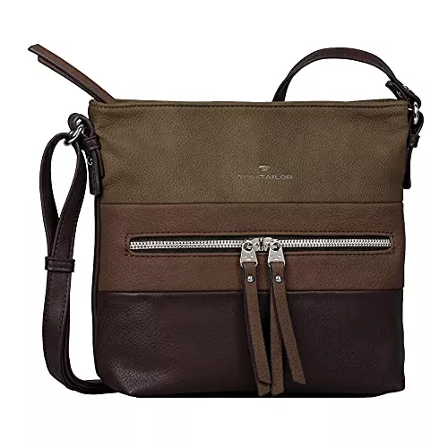 TOM TAILOR Taschen & Rucksäcke TOM TAILOR Damen Ellen Umhängetasche, 25,5x5,5x23,5