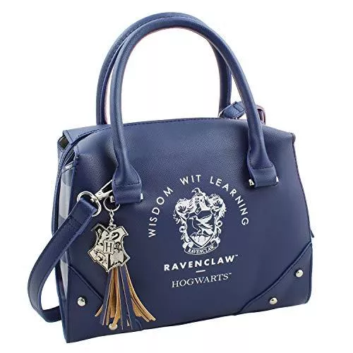 Bioworld Taschen & Rucksäcke Harry Potter Handtasche Designer Handtasche Hogwarts Häuser Frauen oberen Griff Schulter