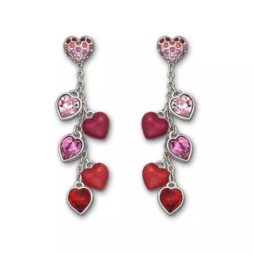 Swarovski Schmuck Swarovski Damen-Ohrhänger Roxane Multi in Rhodium 1126840