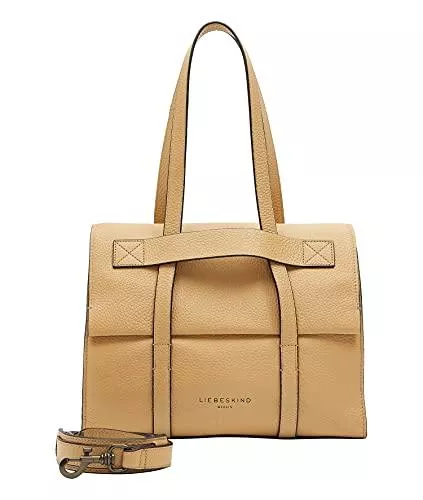 Liebeskind Berlin Taschen & Rucksäcke Liebeskind Berlin Damen Trudie Satchel, Large (HxBxT 26.0cm x34.5cm x18.0cm)