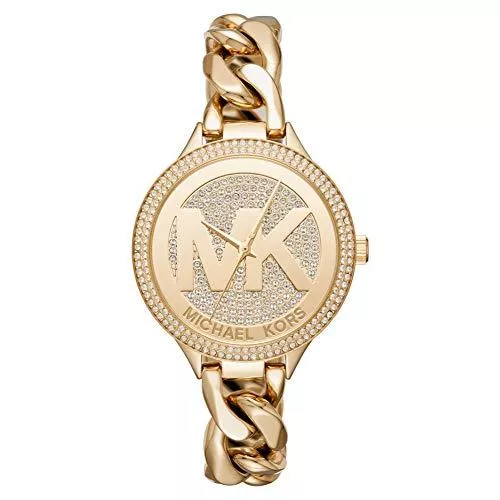 Michael Kors Uhren Michael Kors MK3474 Ladies Slim Runway Watch
