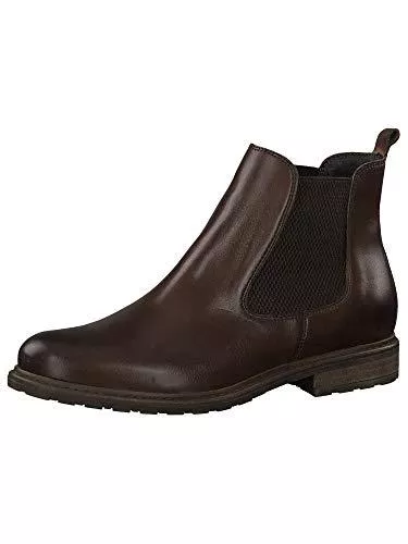 Tamaris Stiefel Tamaris Damen Chelsea Boot 1-1-25056-25 normal Größe: EU