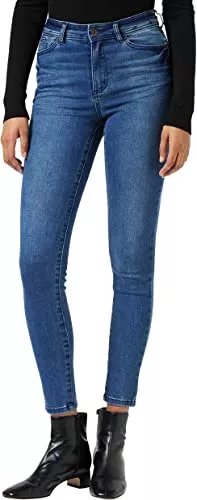 find. Jeans find. Damen Skinny Jeans mit mittlerem Bund